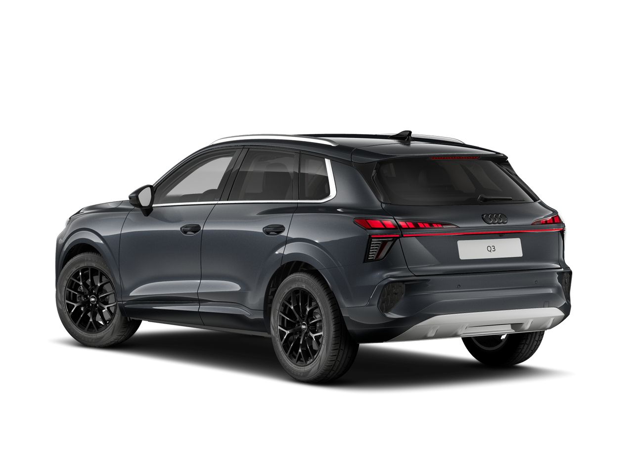 Bild eines Q3 TDI 110 kW intense