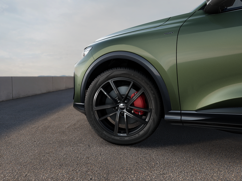 Bild eines Q5 e-hybrid quattro 220 KW