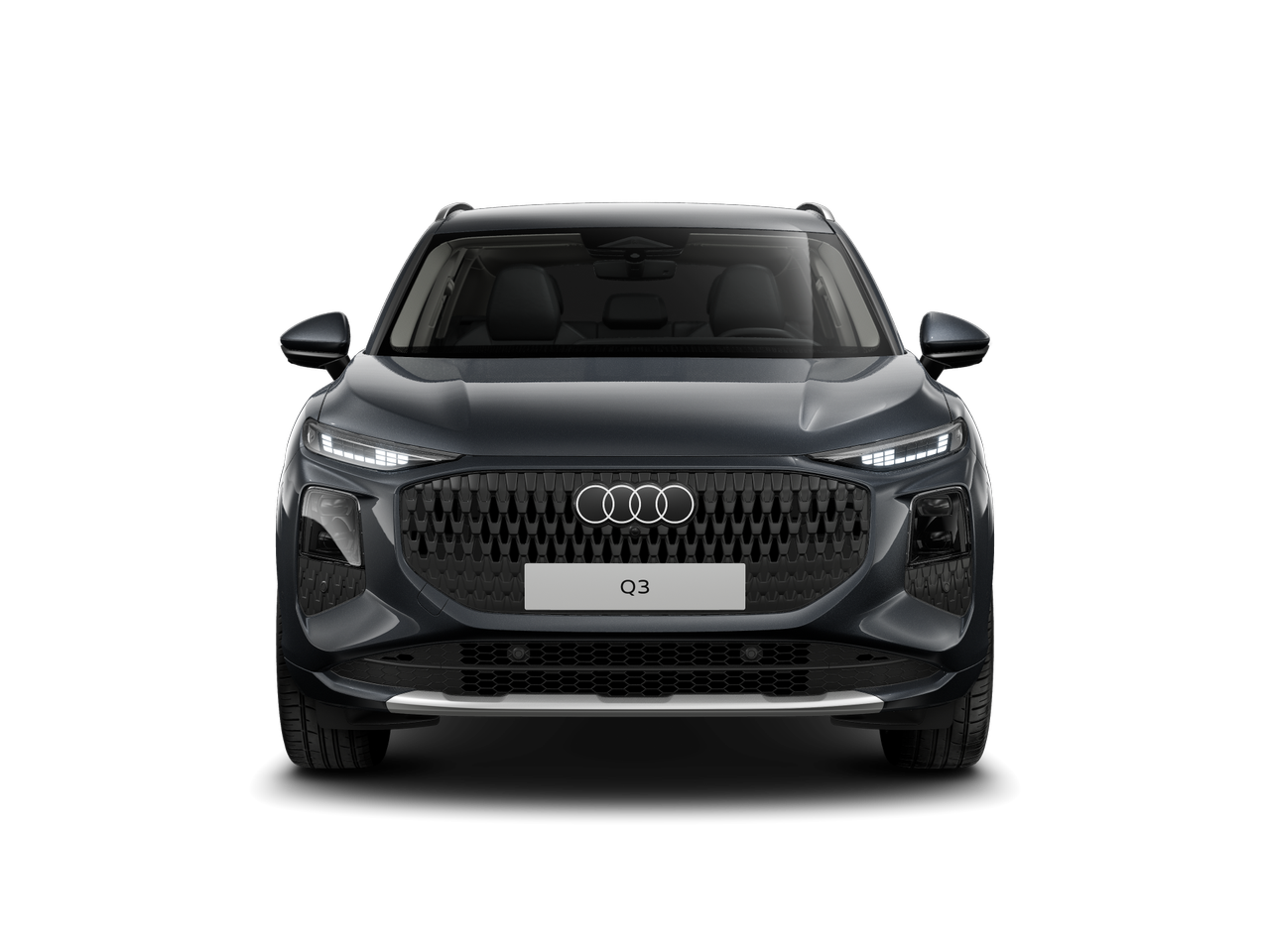 Bild eines Q3 TFSI quattro 150 kW intense