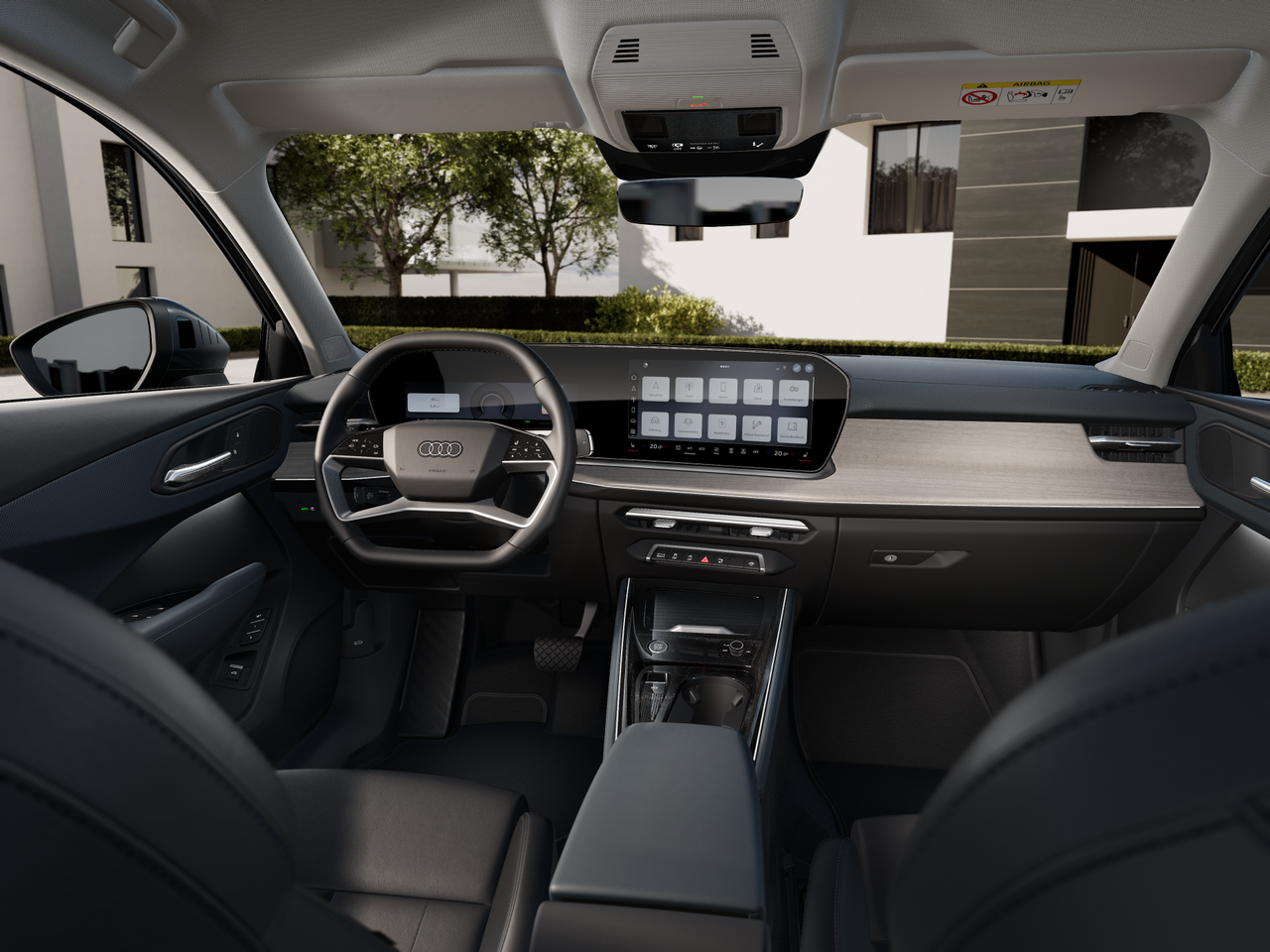 Bild eines Q3 TFSI quattro 150 kW  intense