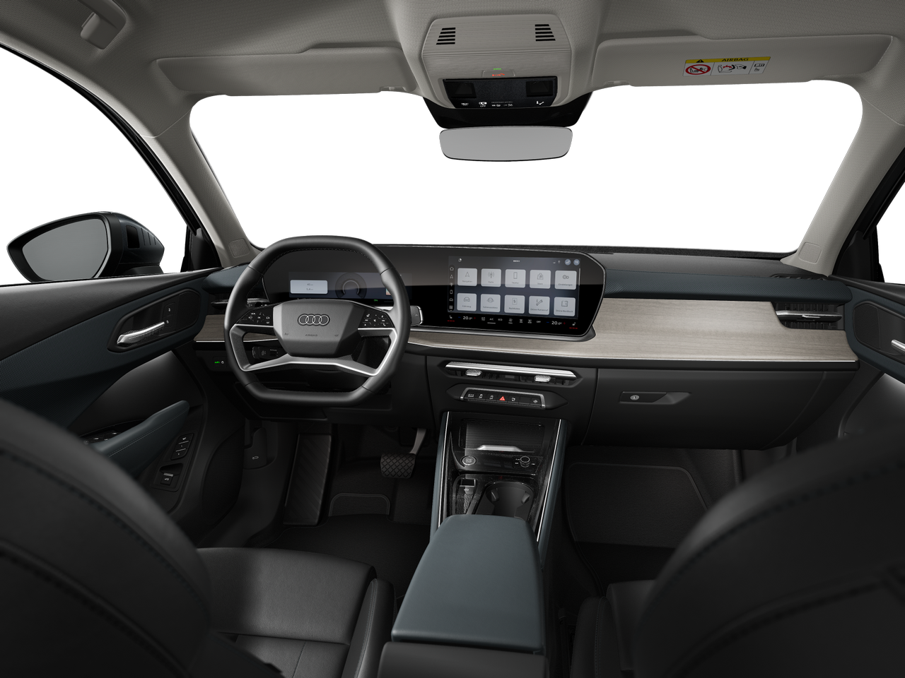 Bild eines Q3 TFSI quattro 150 kW intense