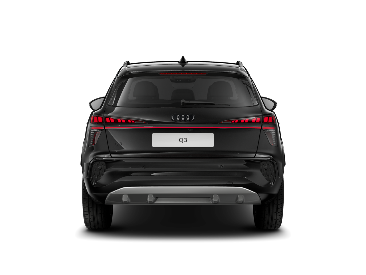 Bild eines Q3 TDI 110 kW  intense