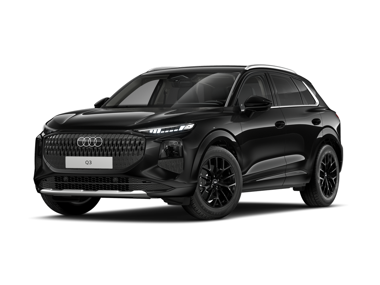 Bild eines Q3 TDI 110 kW  intense