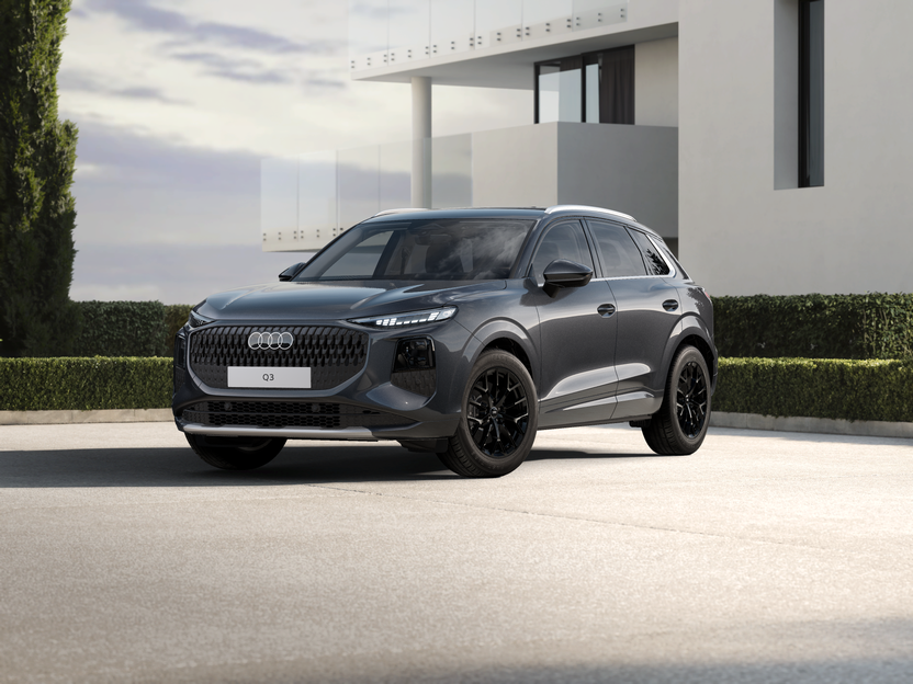 Bild eines Q3 TFSI quattro 150 kW intense