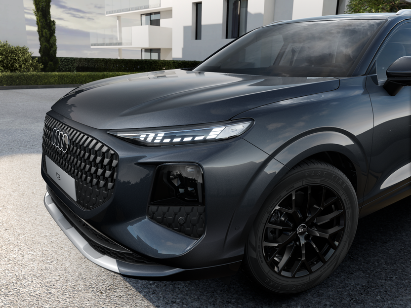 Bild eines Q3 TFSI quattro 150 kW intense