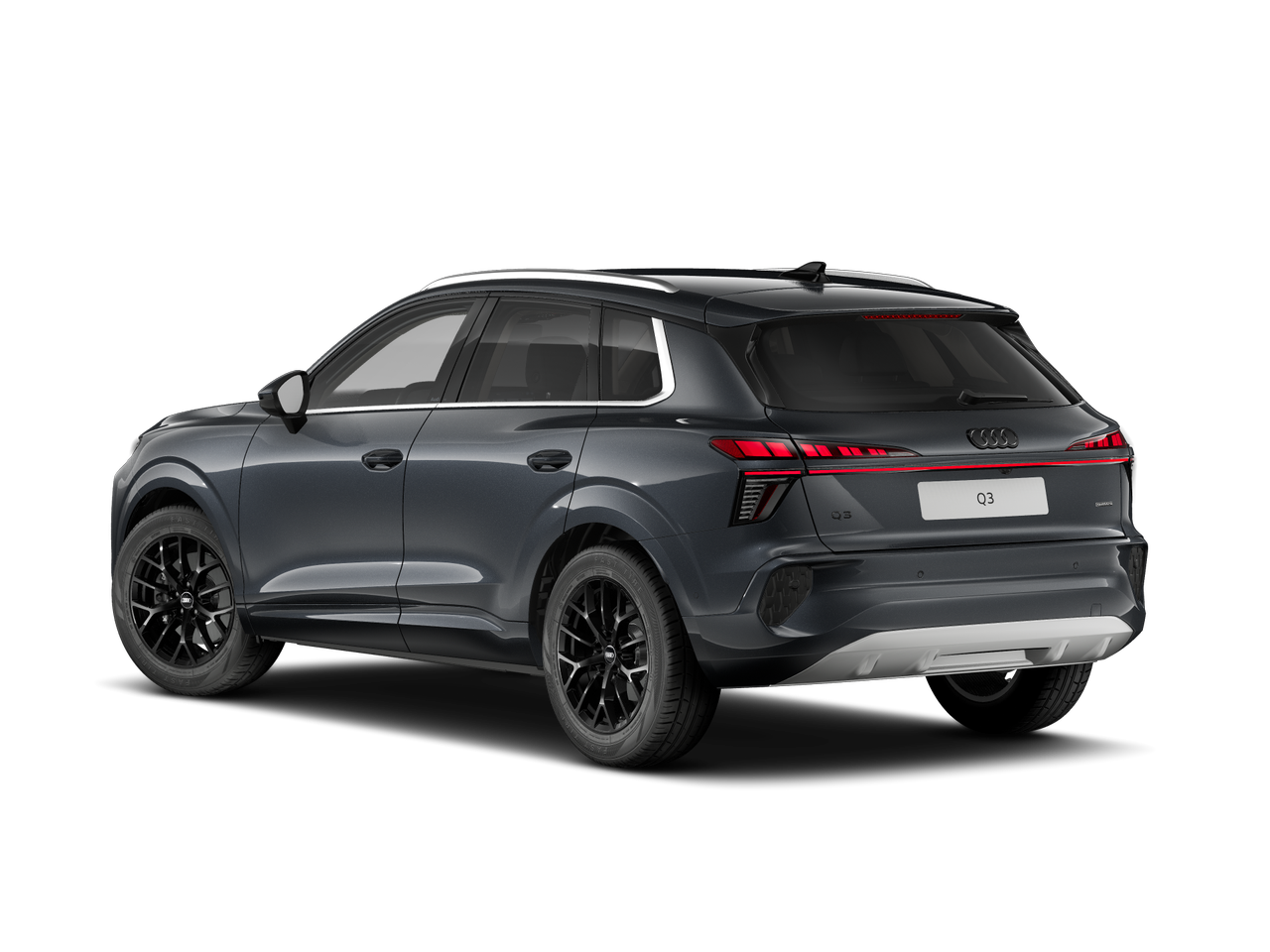 Bild eines Q3 TFSI quattro 150 kW  intense
