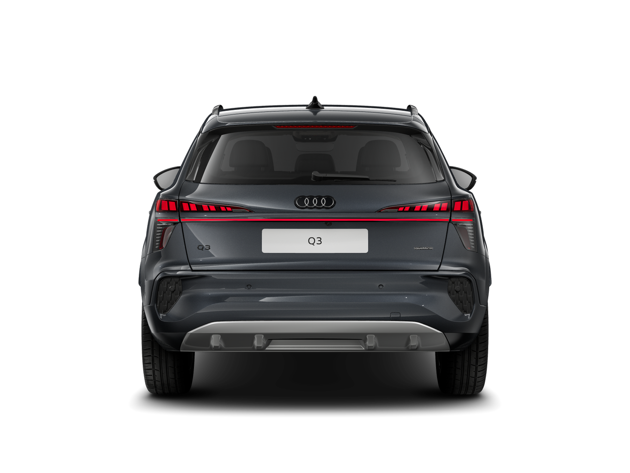 Bild eines Q3 TFSI quattro 150 kW  intense