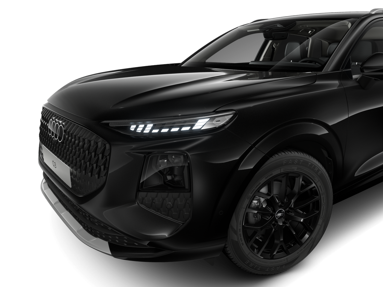 Bild eines Q3 TFSI 110 kW  intense