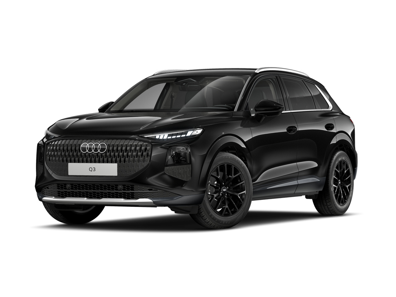 Bild eines Q3 TFSI quattro 150 kW  intense