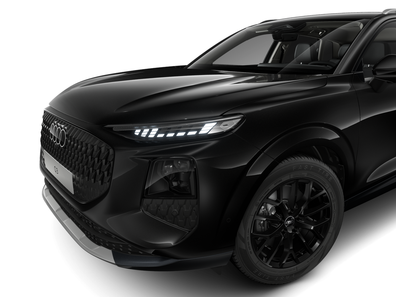 Bild eines Q3 TFSI quattro 150 kW  intense