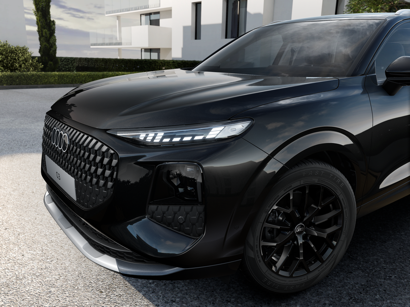 Bild eines Q3 TFSI quattro 150 kW intense