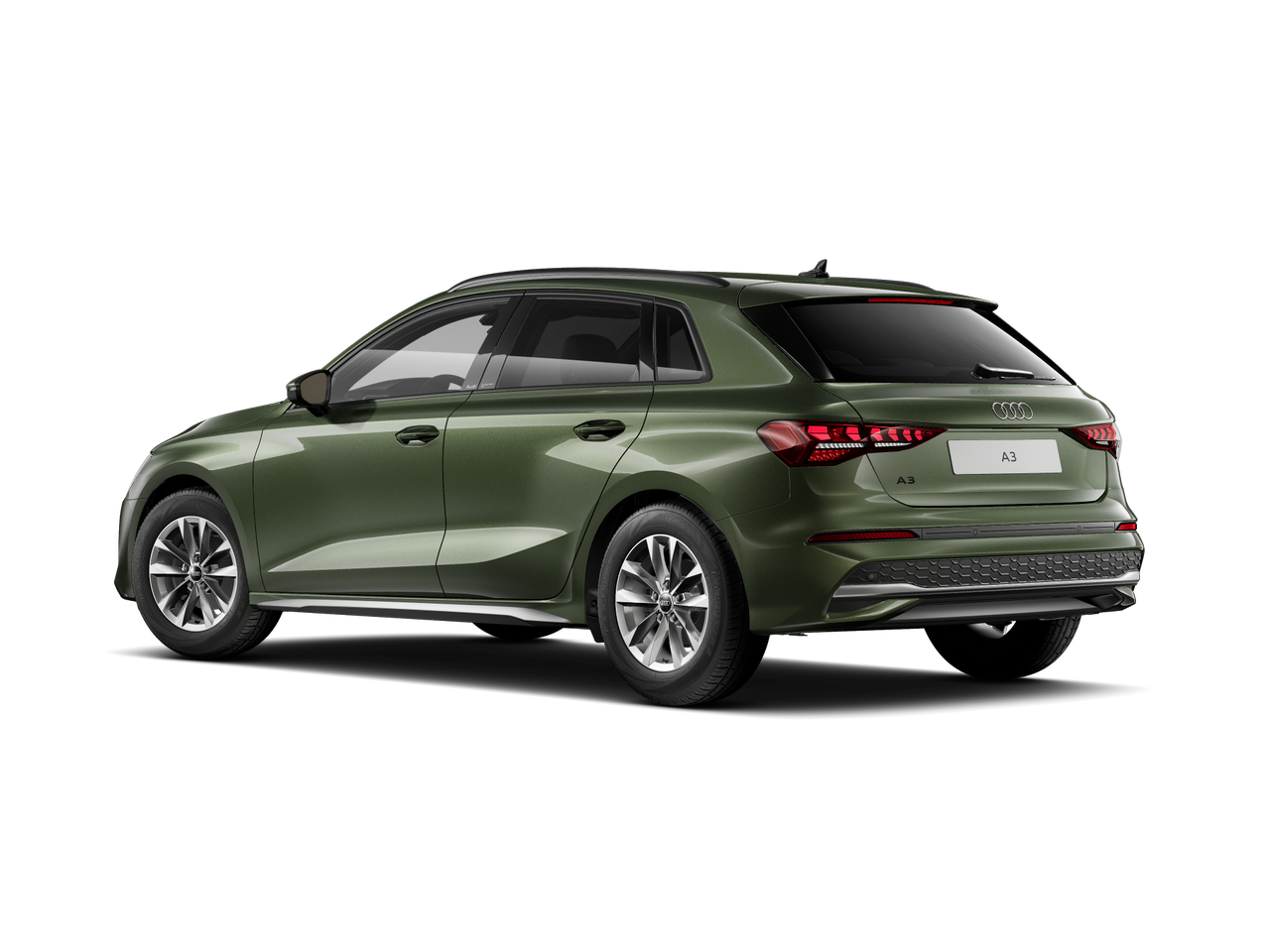 Bild eines A3 Sportback 30 TFSI