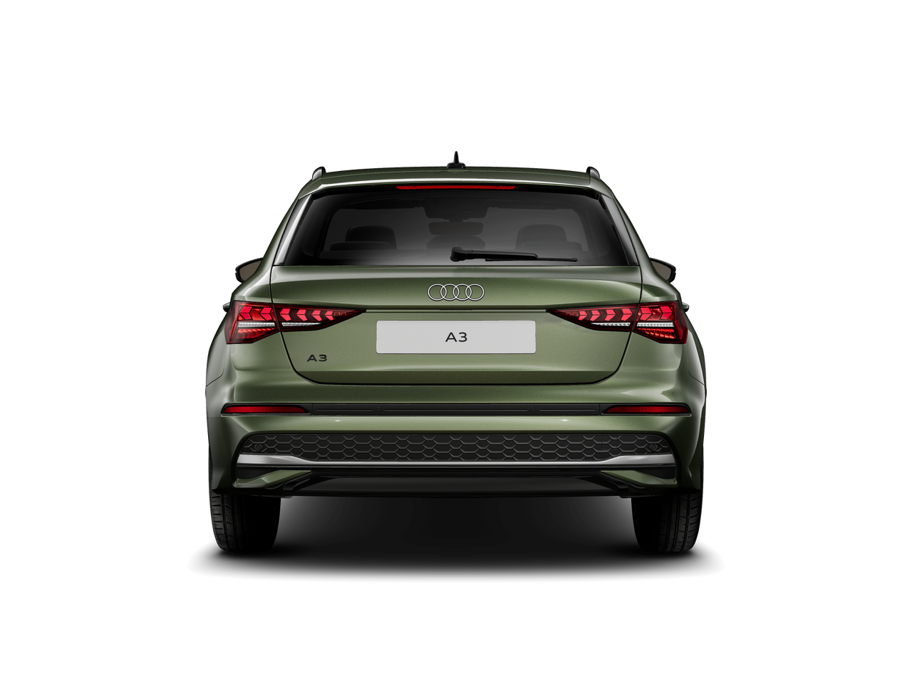 Bild eines A3 Sportback 30 TFSI