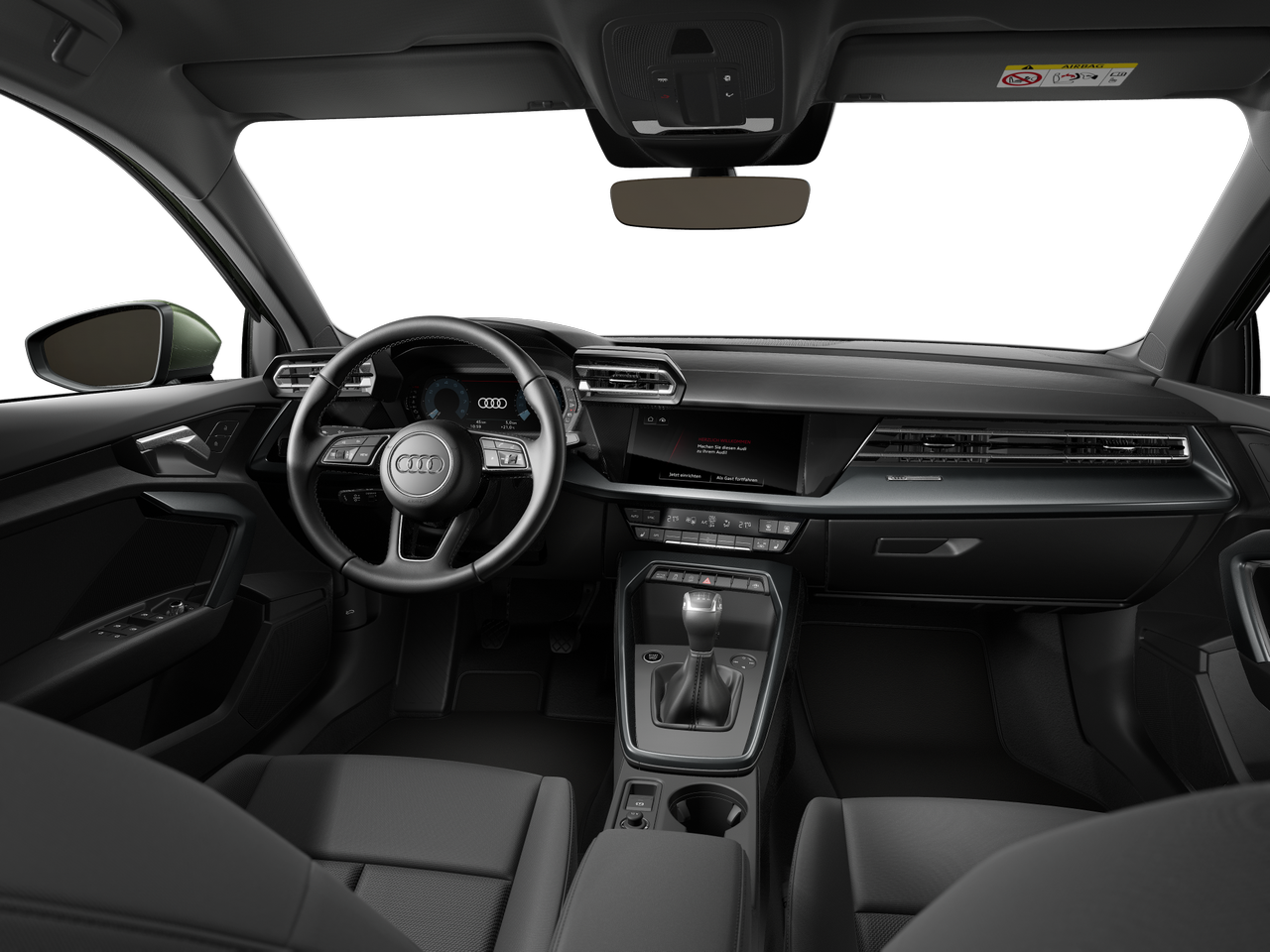 Bild eines A3 Sportback 30 TFSI