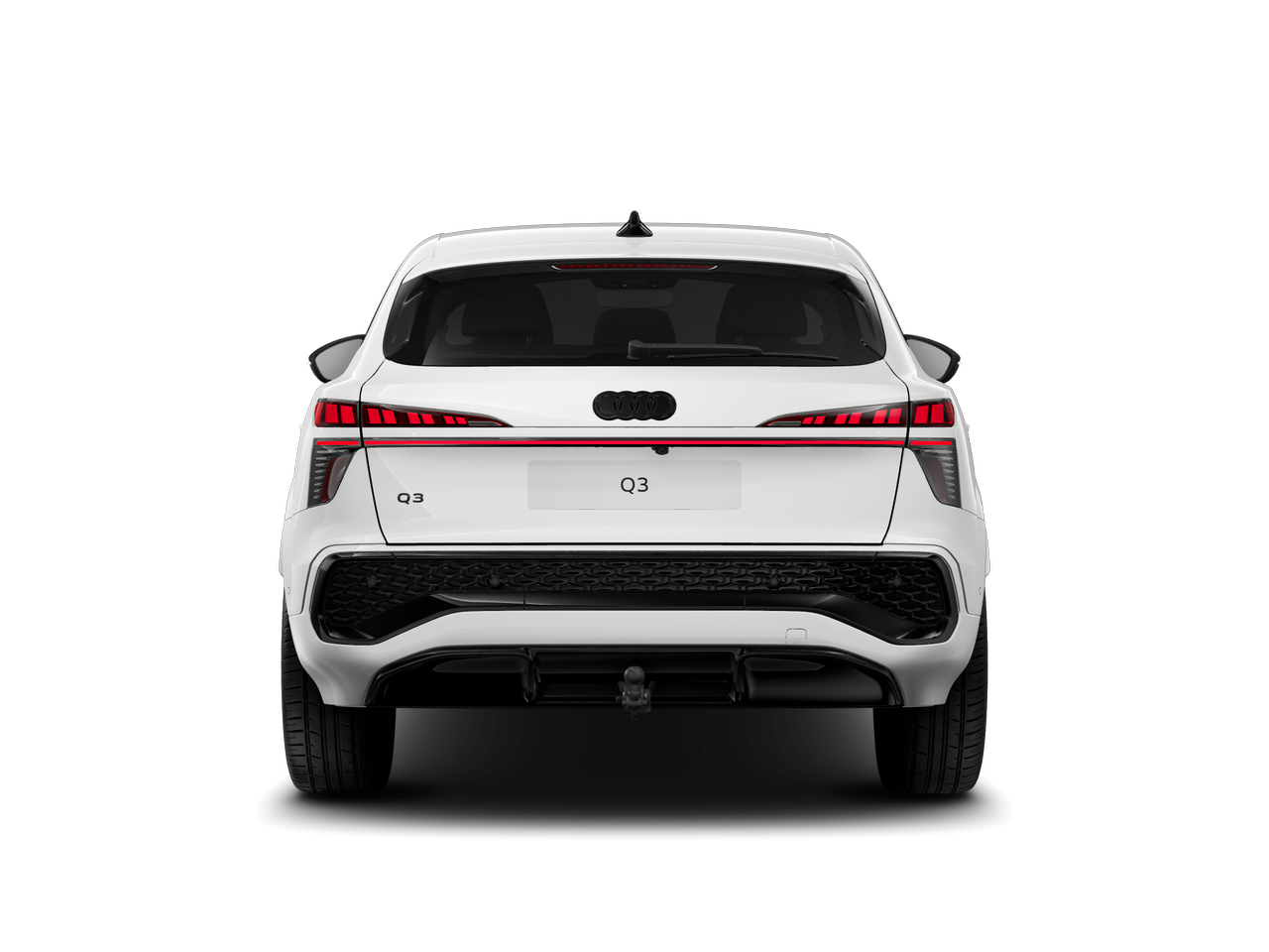 Bild eines Q3 Sportback TDI 110 kW