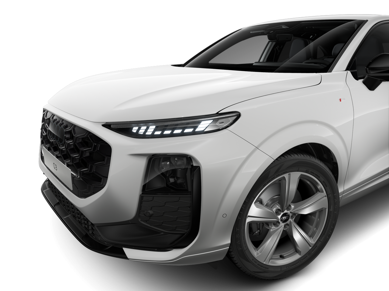 Bild eines Q3 Sportback TDI 110 kW