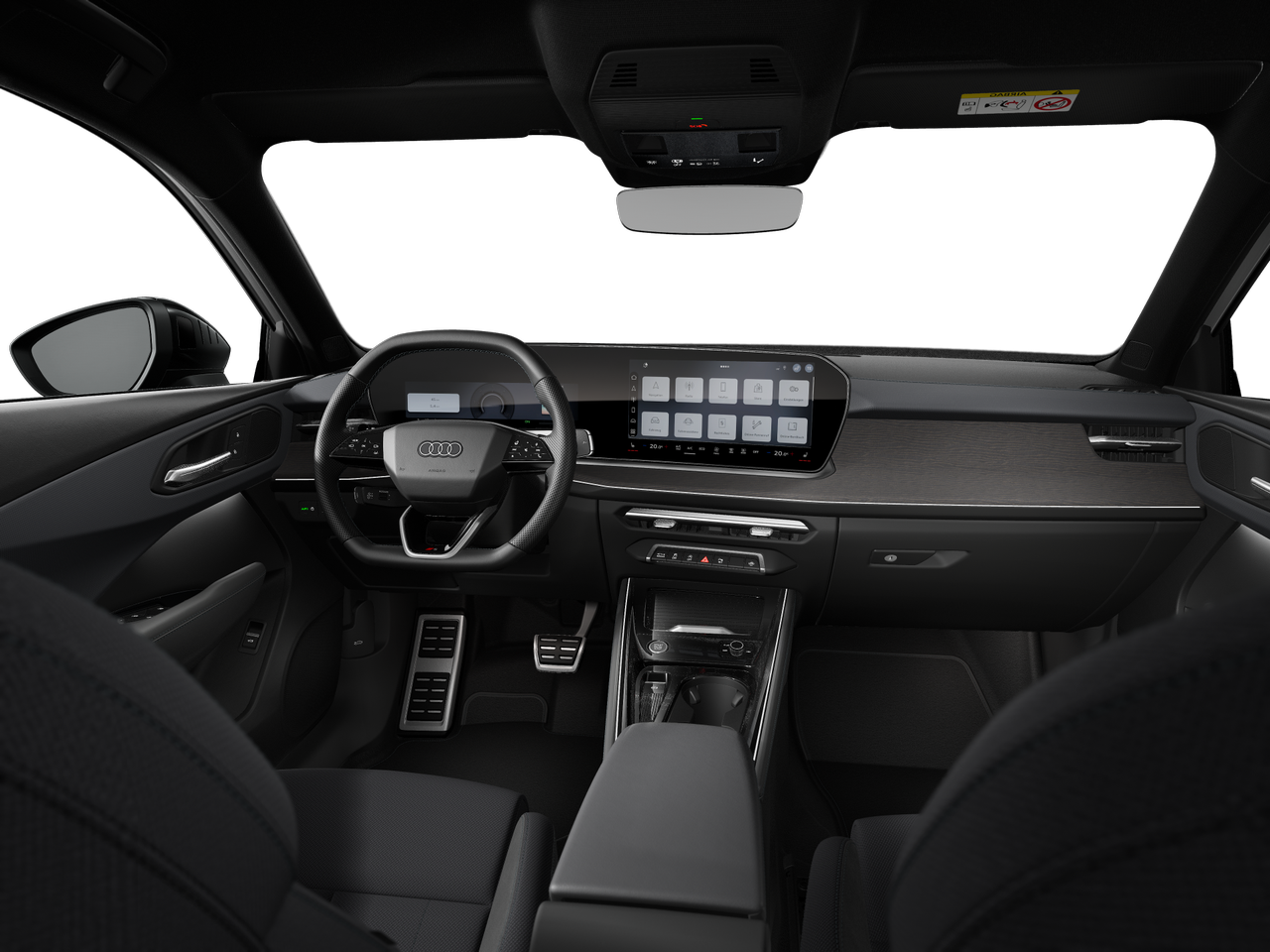 Bild eines Q3 Sportback TDI 110 kW