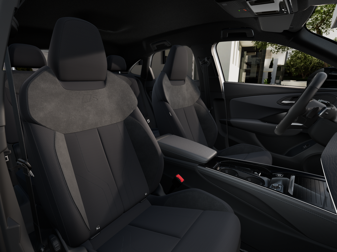 Bild eines Q3 Sportback TDI 110 kW