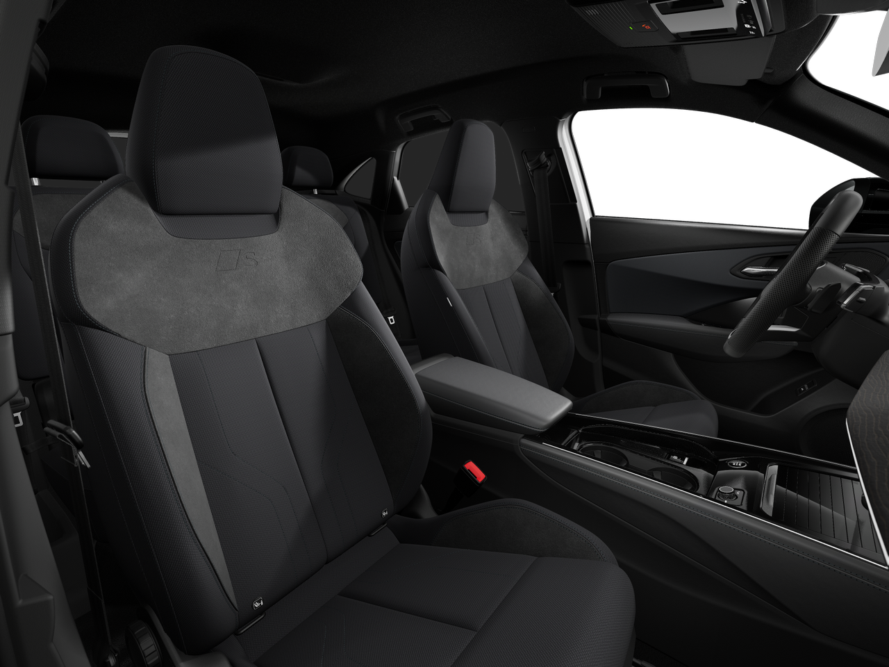 Bild eines Q3 Sportback TDI 110 kW