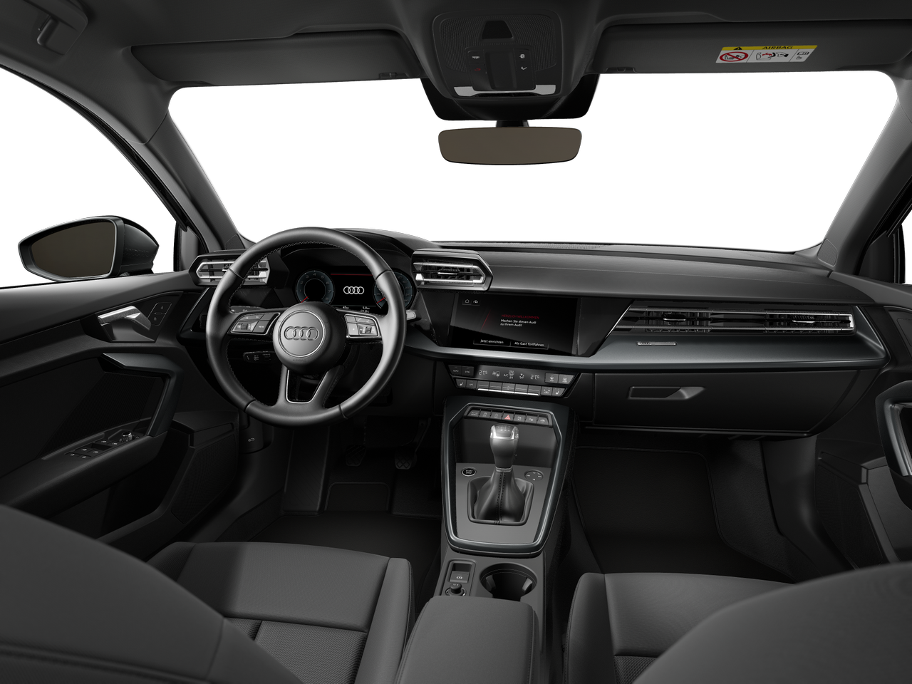 Bild eines A3 Sportback 30 TFSI