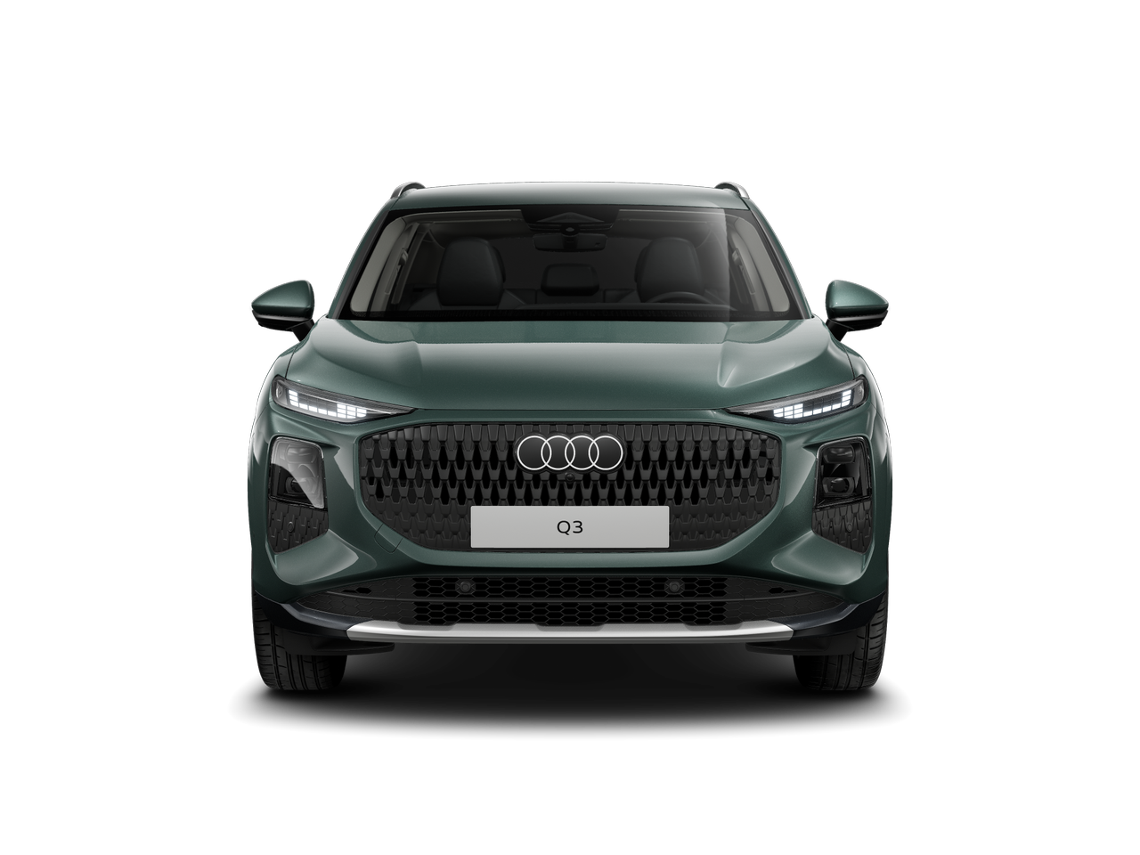 Bild eines Q3 TDI 110 kW  intense