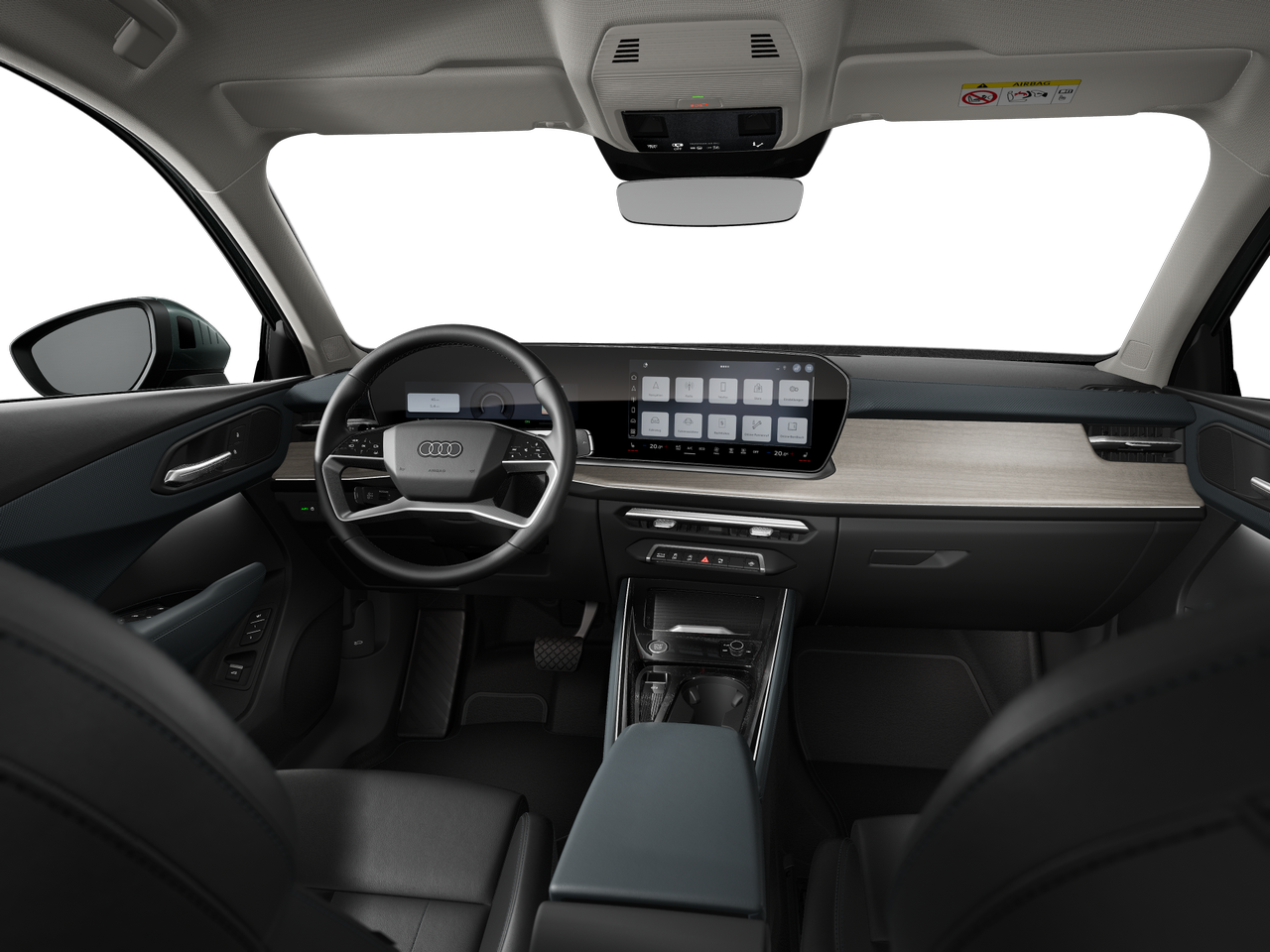 Bild eines Q3 TDI 110 kW  intense