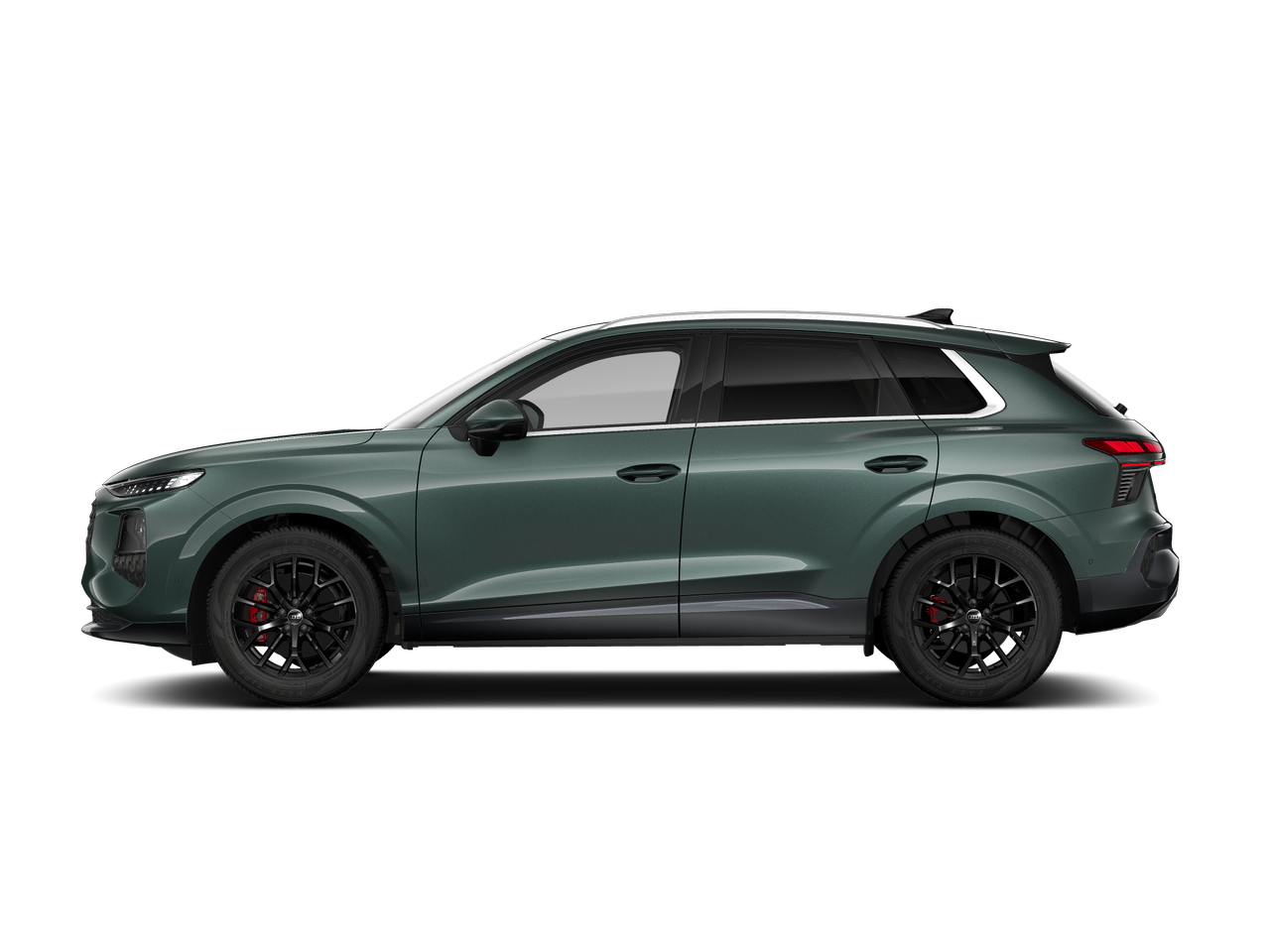 Bild eines Q3 TDI 110 kW  intense