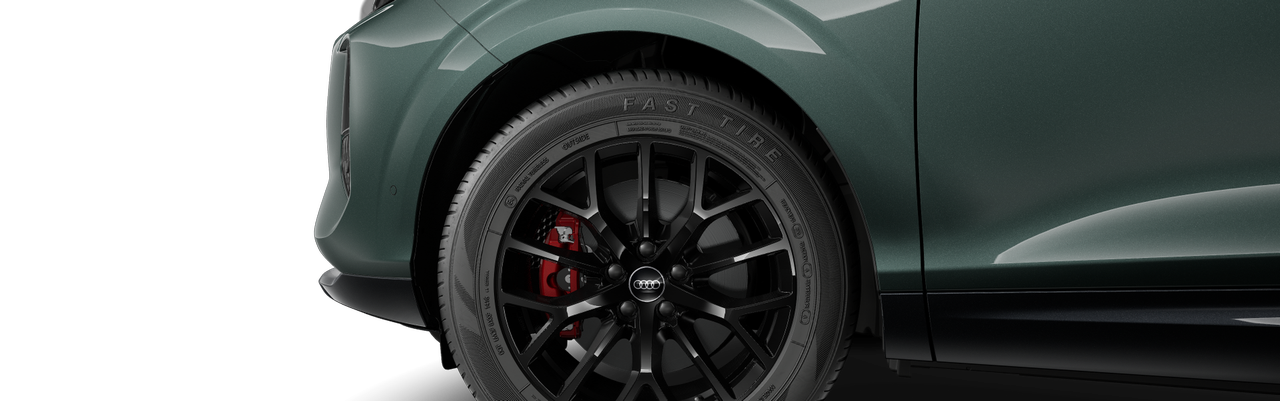 Bild eines Q3 TDI 110 kW  intense