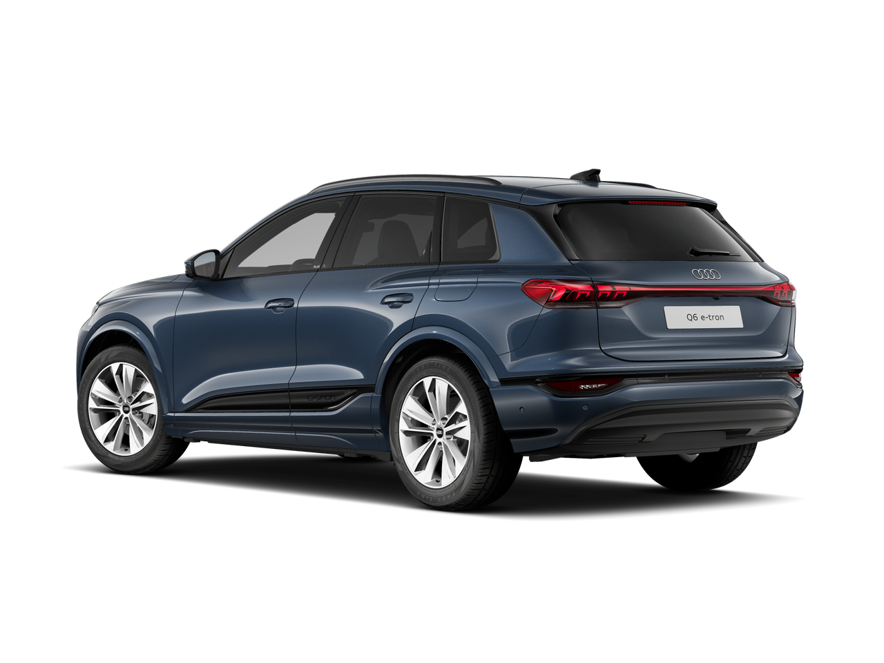 Bild eines Q6 e-tron performance