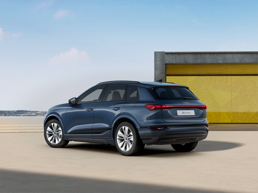 Bild eines Q6 e-tron performance