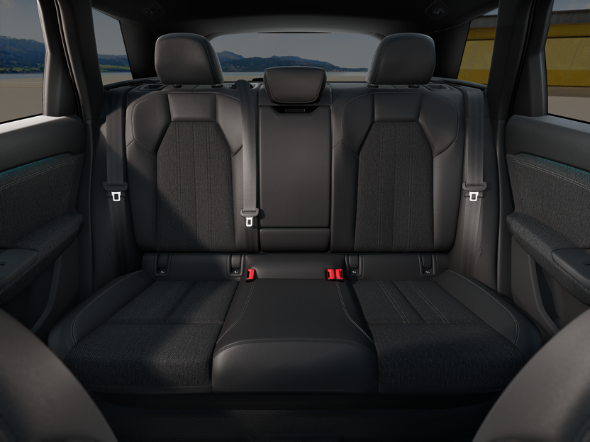 Bild eines Q6 e-tron performance