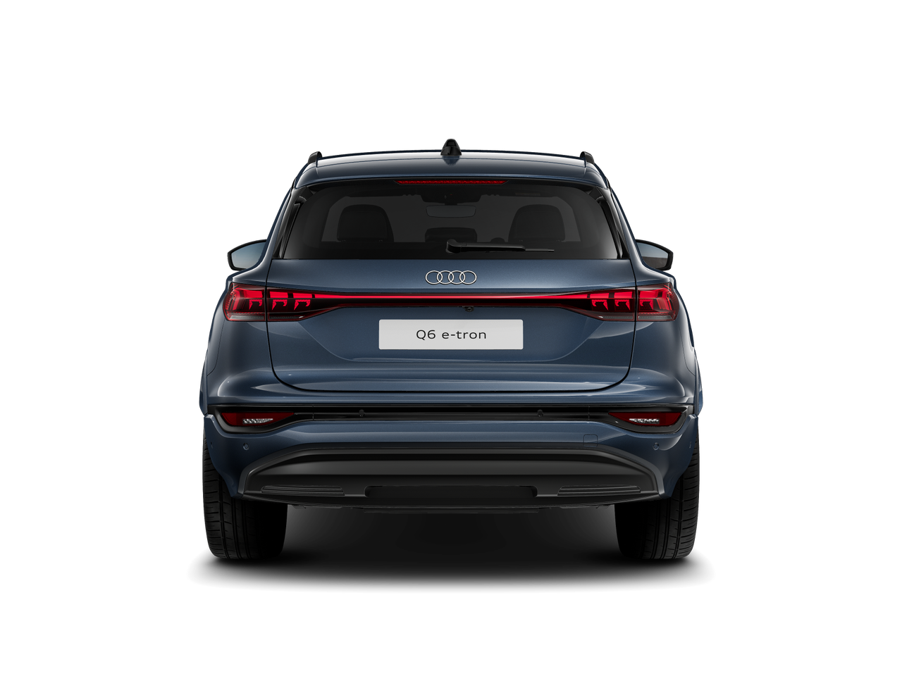 Bild eines Q6 e-tron performance