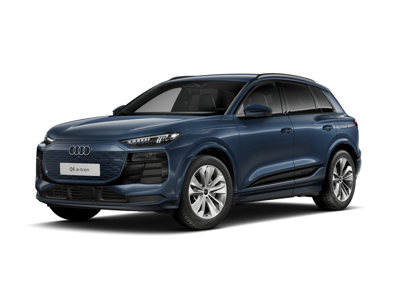 Bild eines Q6 e-tron performance