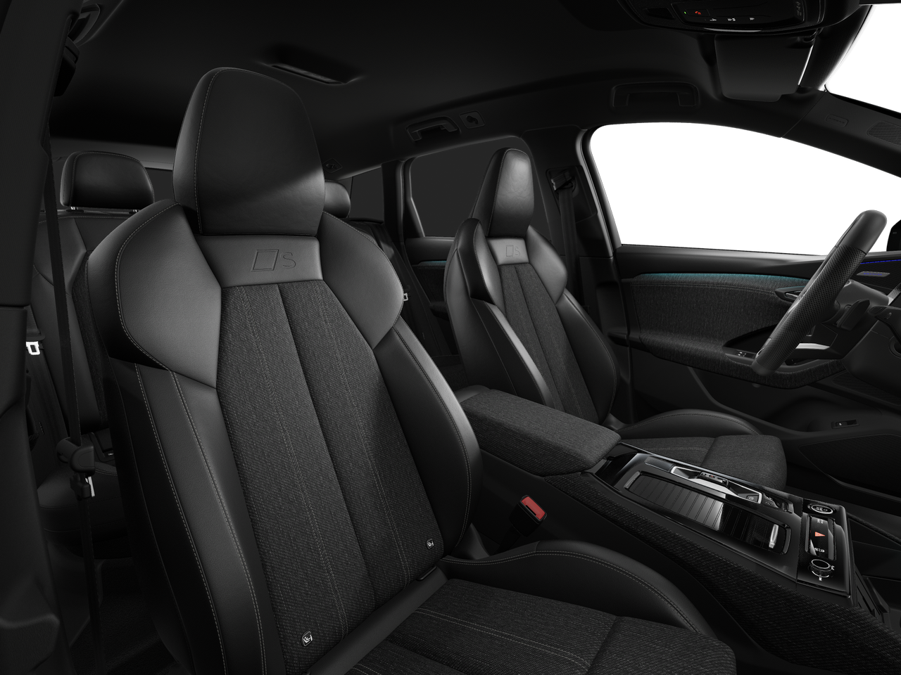 Bild eines Q6 e-tron performance