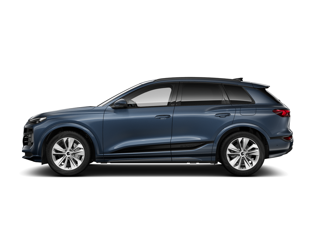 Bild eines Q6 e-tron performance