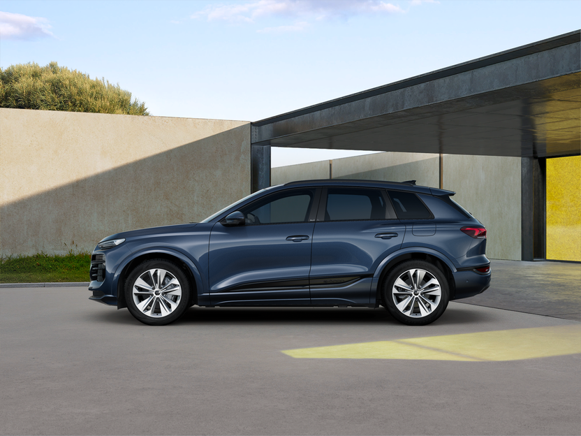 Bild eines Q6 e-tron performance