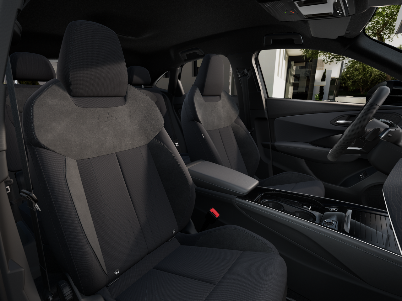 Bild eines Q3 Sportback e-hybrid 200 kW