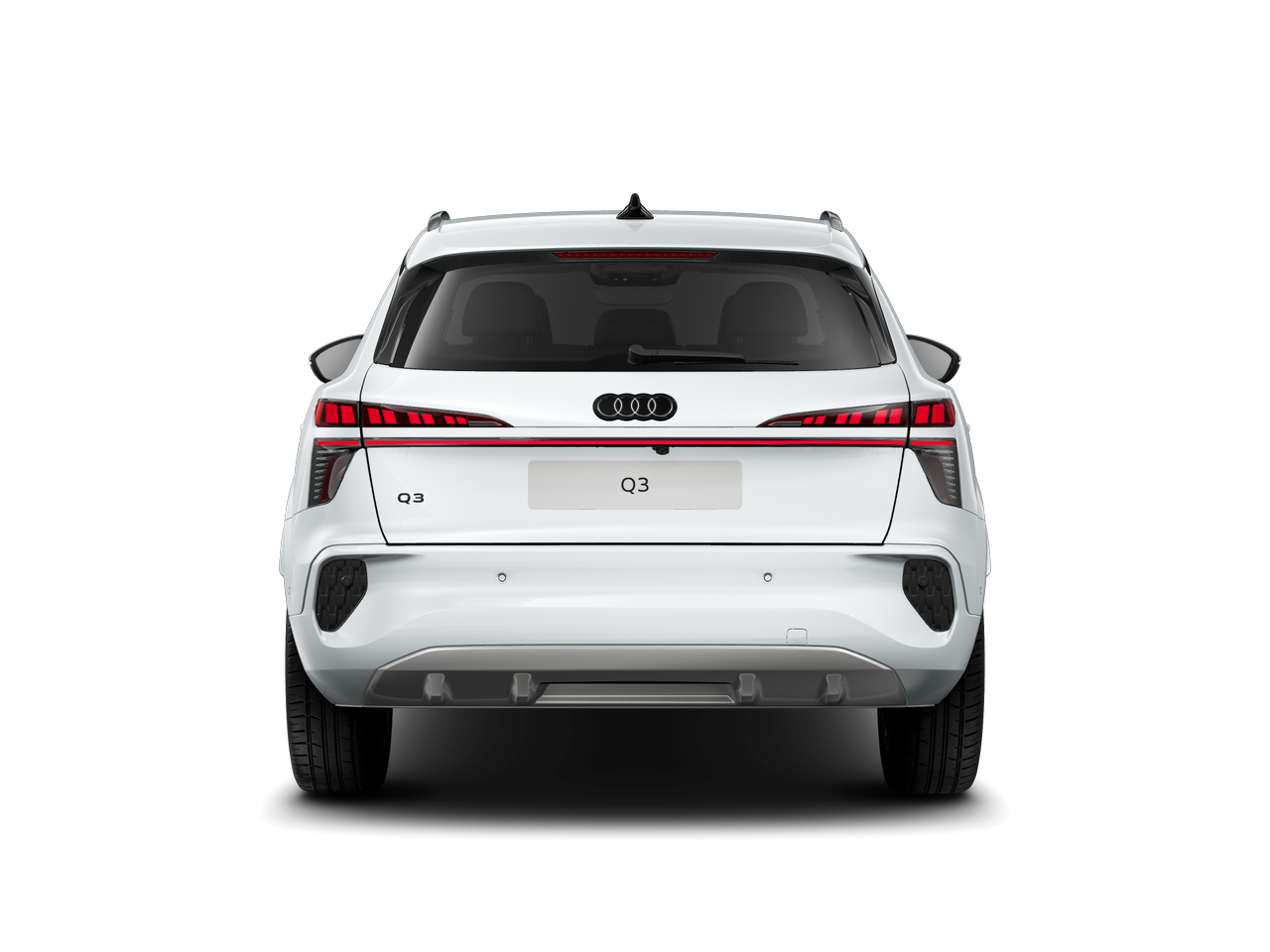 Bild eines Q3 TFSI 110 kW  intense