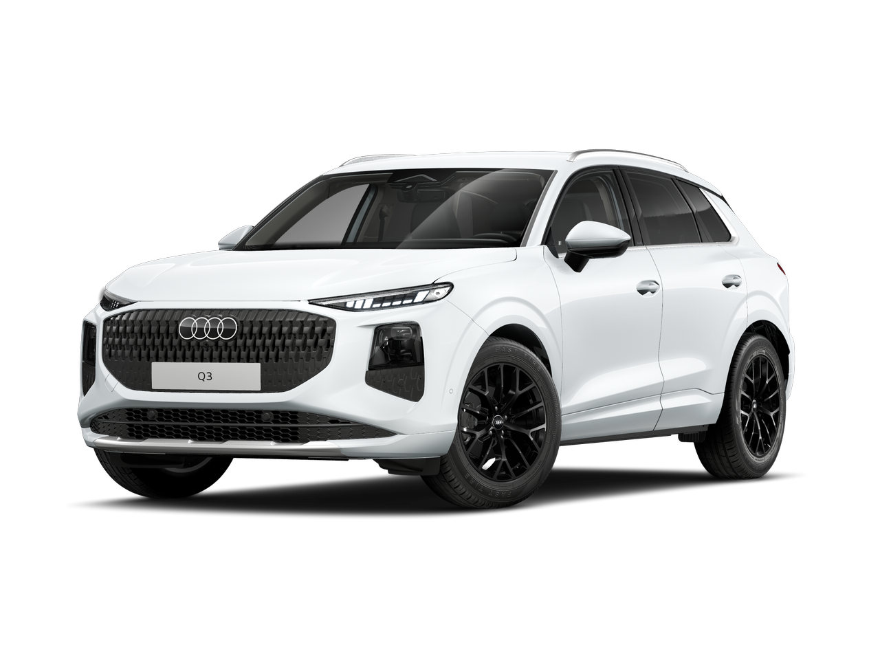Bild eines Q3 TFSI 110 kW intense