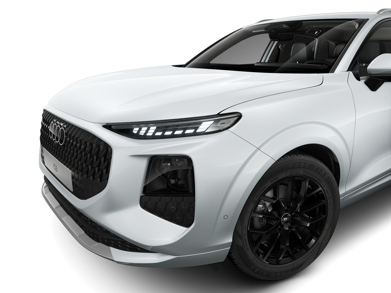 Bild eines Q3 TFSI 110 kW  intense