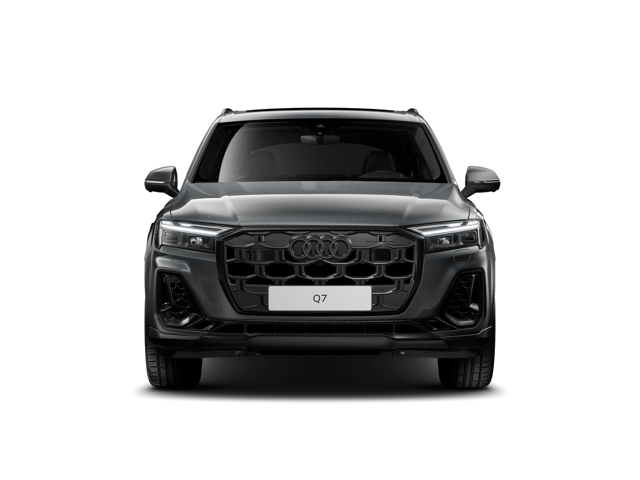 Bild eines Q7 55 TFSI e quattro S line 290 kW