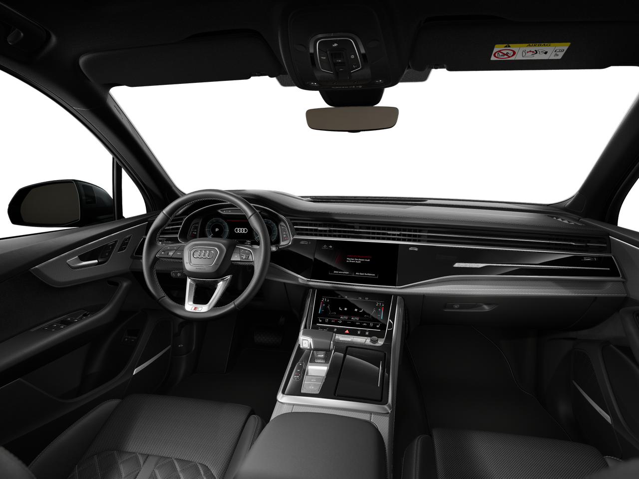 Bild eines Q7 55 TFSI e quattro S line 290 kW