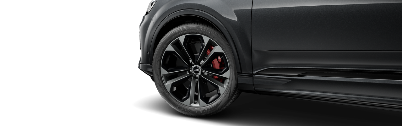 Bild eines Q7 55 TFSI e quattro S line 290 kW