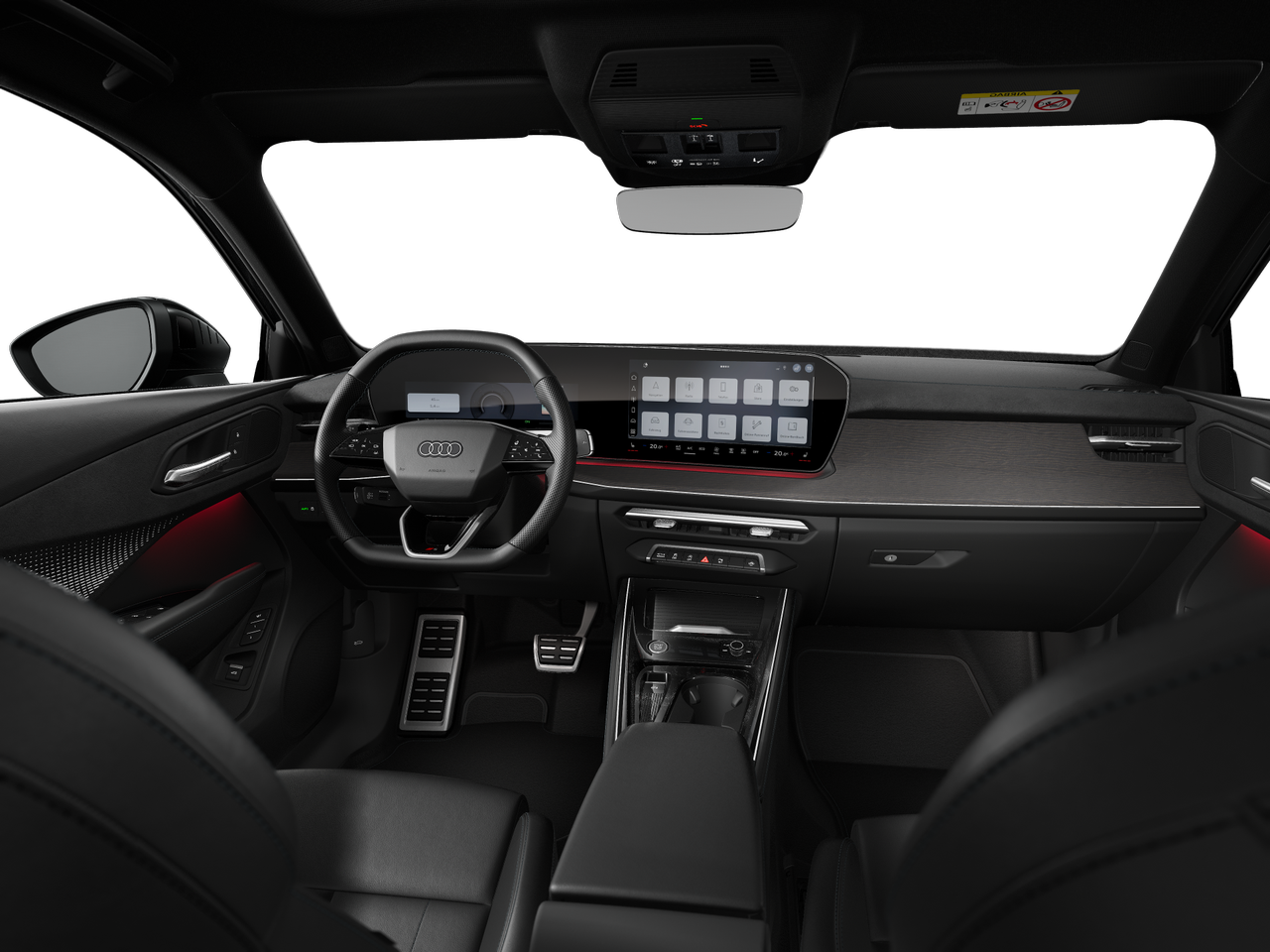 Bild eines Q3 Sportback TDI 110 kW