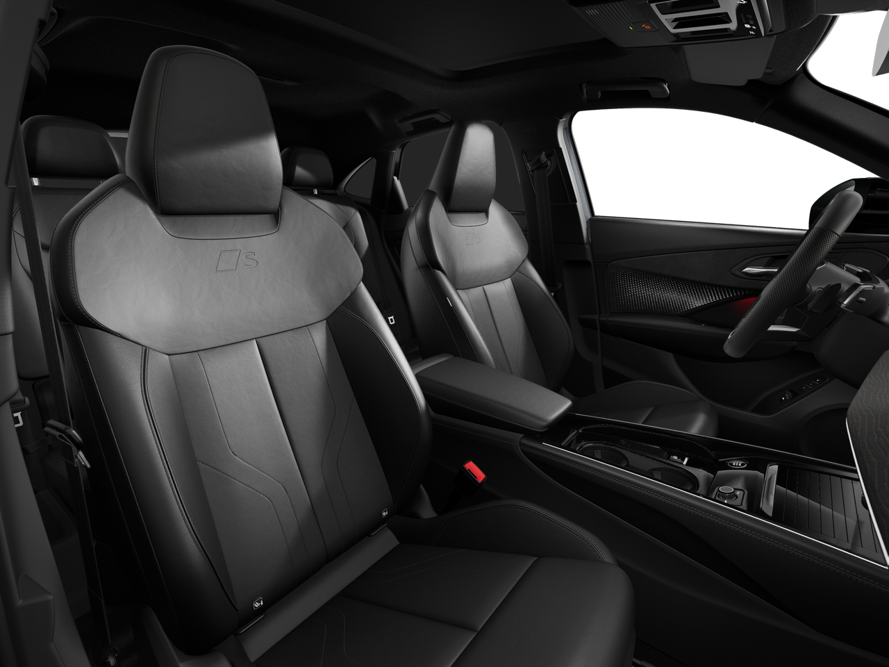 Bild eines Q3 Sportback TDI 110 kW