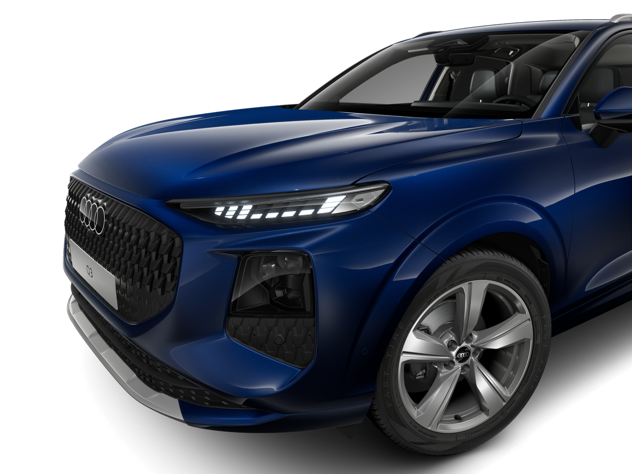 Bild eines Q3 TFSI 110 kW  intense