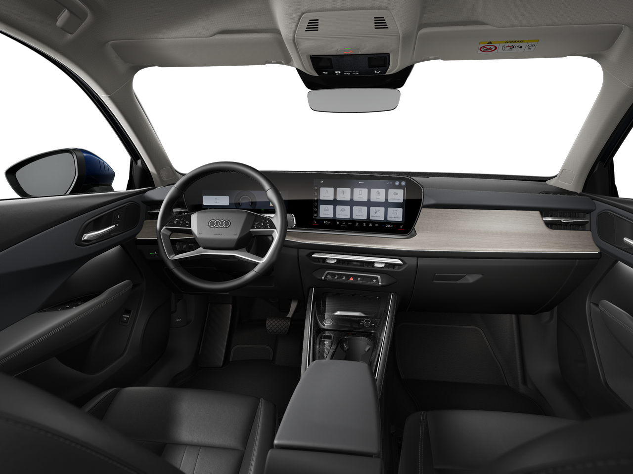 Bild eines Q3 TFSI 110 kW  intense