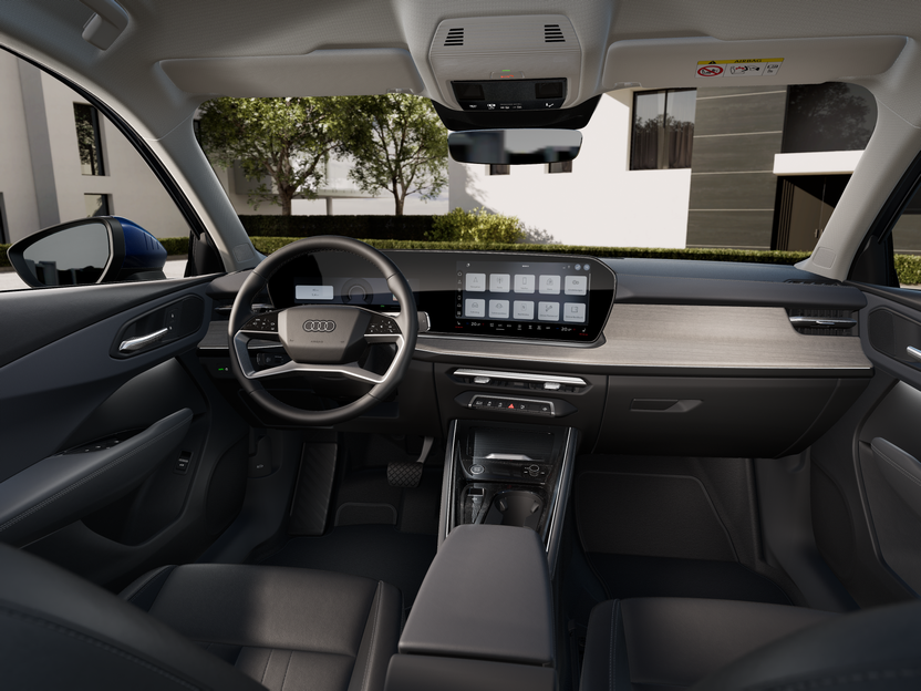 Bild eines Q3 TFSI 110 kW intense