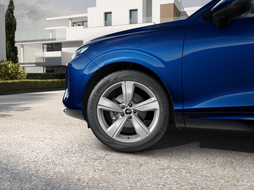 Bild eines Q3 TFSI 110 kW intense