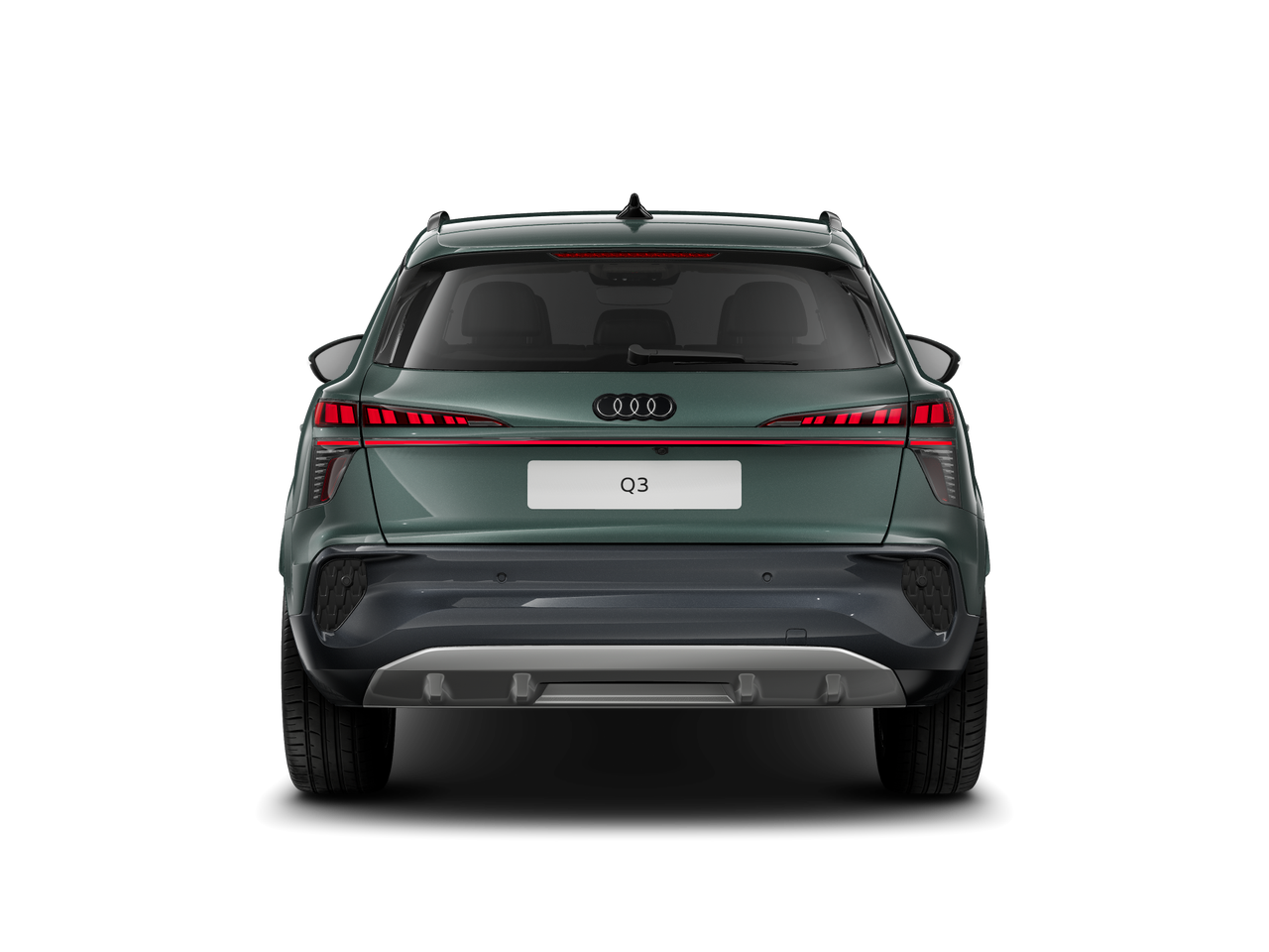 Bild eines Q3 TFSI 110 kW  intense